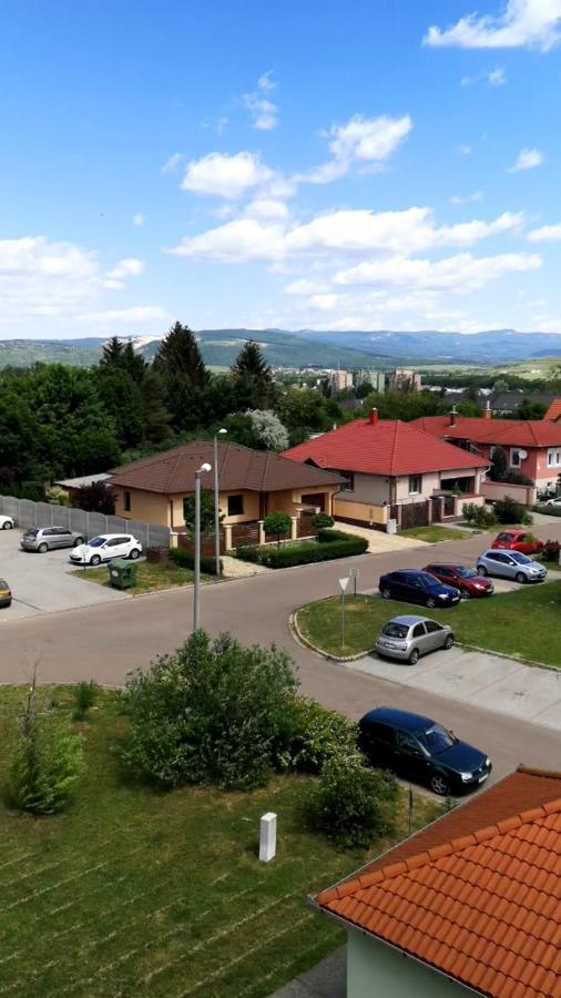 Orsika Hilltop Apartman Eger Exteriér fotografie
