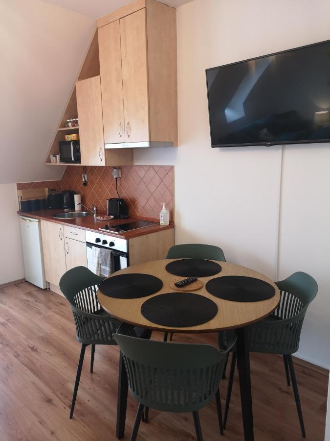 Orsika Hilltop Apartman Eger Exteriér fotografie