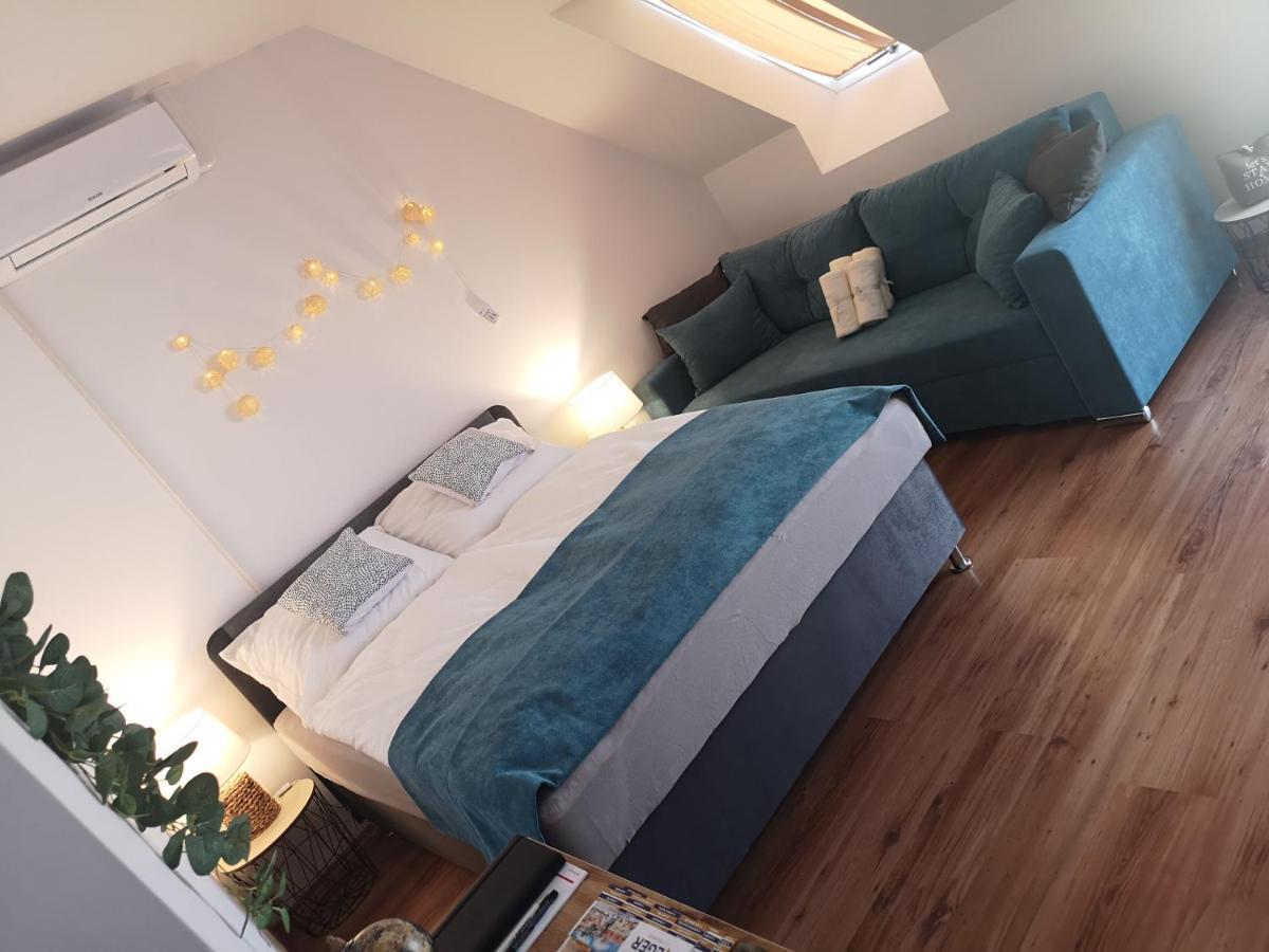 Orsika Hilltop Apartman Eger Exteriér fotografie