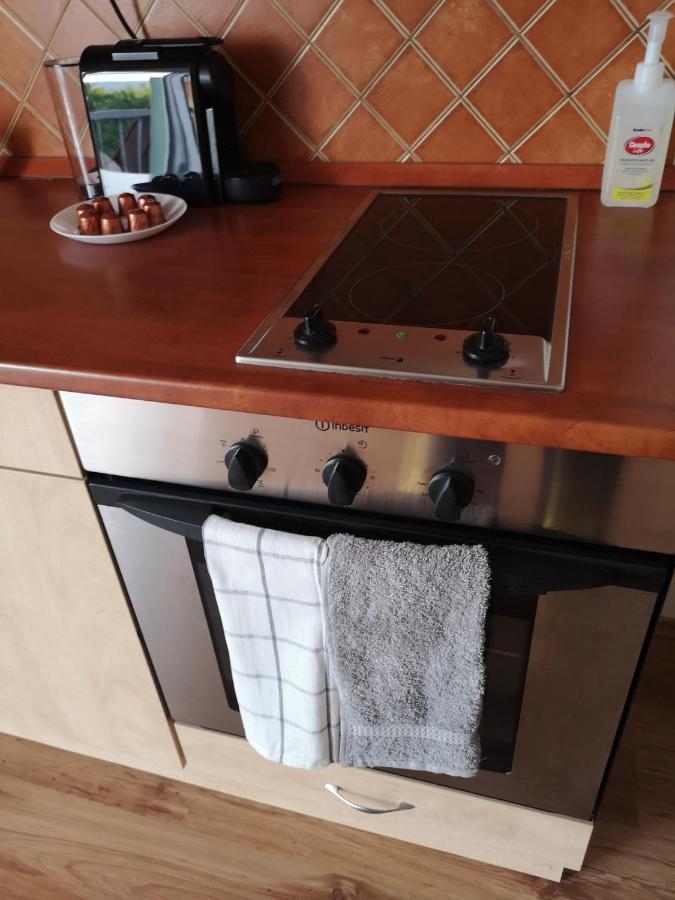Orsika Hilltop Apartman Eger Exteriér fotografie
