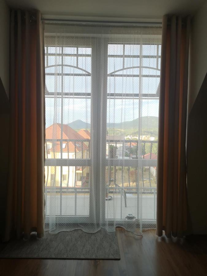 Orsika Hilltop Apartman Eger Exteriér fotografie