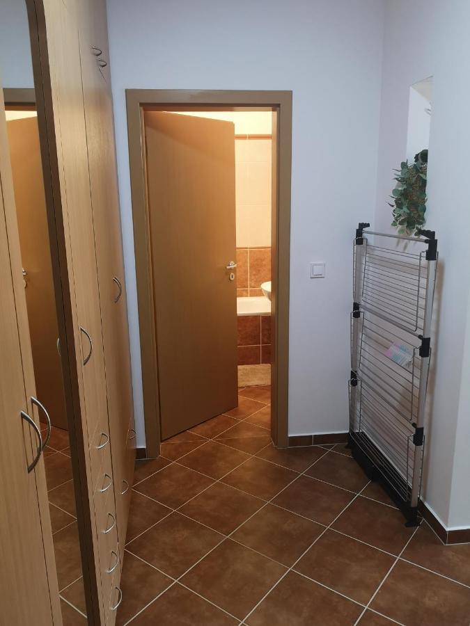 Orsika Hilltop Apartman Eger Exteriér fotografie