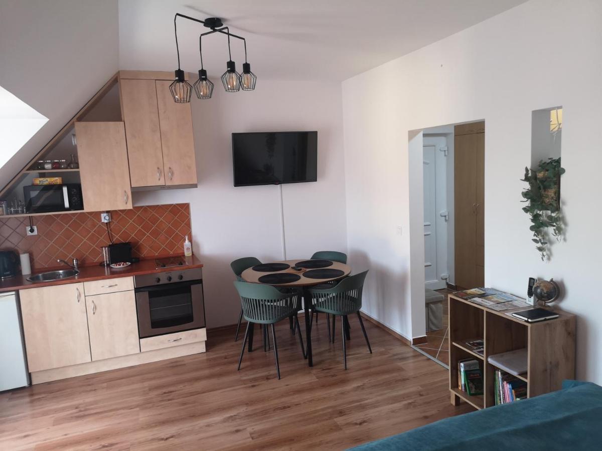 Orsika Hilltop Apartman Eger Exteriér fotografie