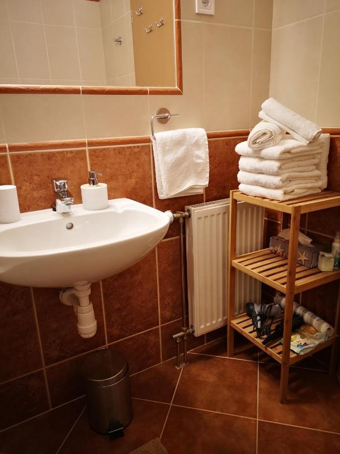 Orsika Hilltop Apartman Eger Exteriér fotografie