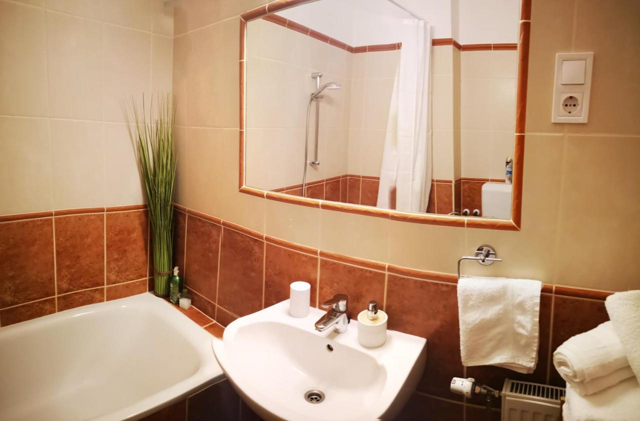 Orsika Hilltop Apartman Eger Exteriér fotografie