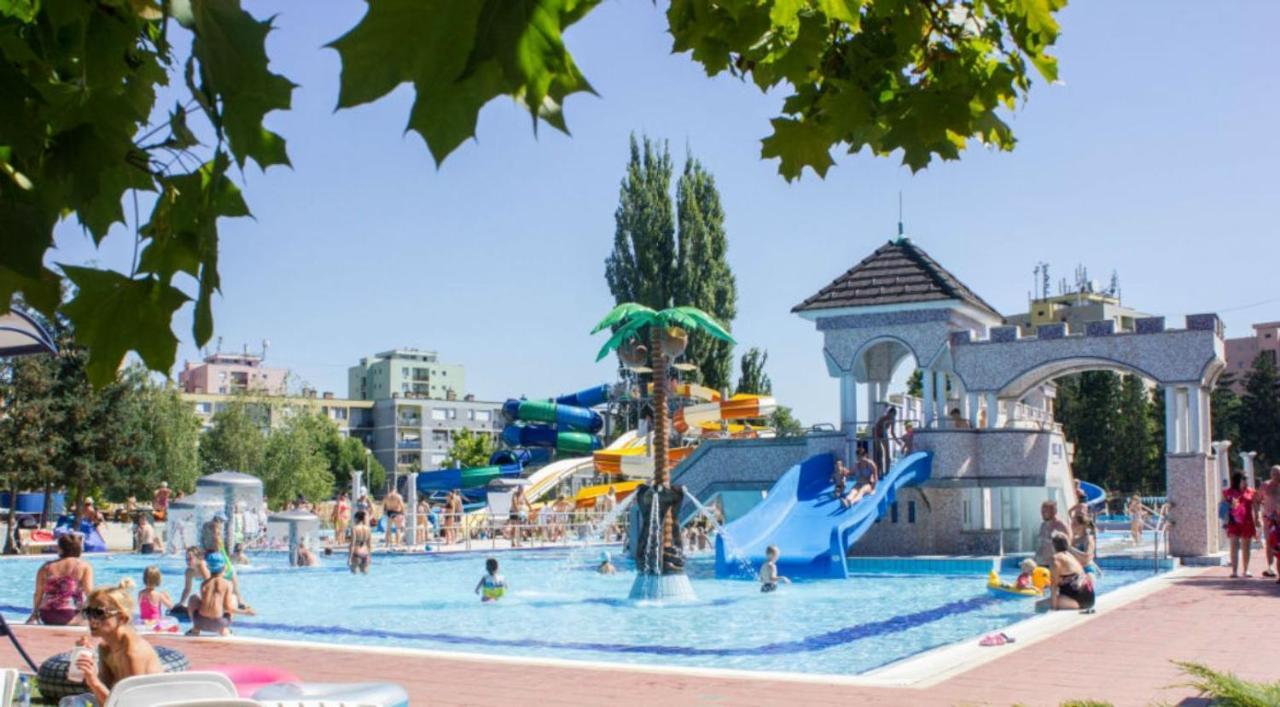 Orsika Hilltop Apartman Eger Exteriér fotografie